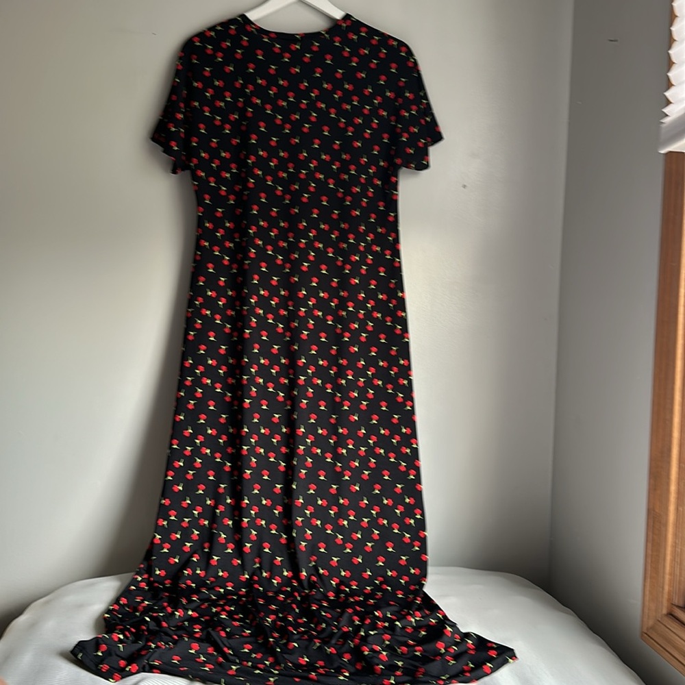 LuLaRoe maxi dress Size M - Picture 5 of 5